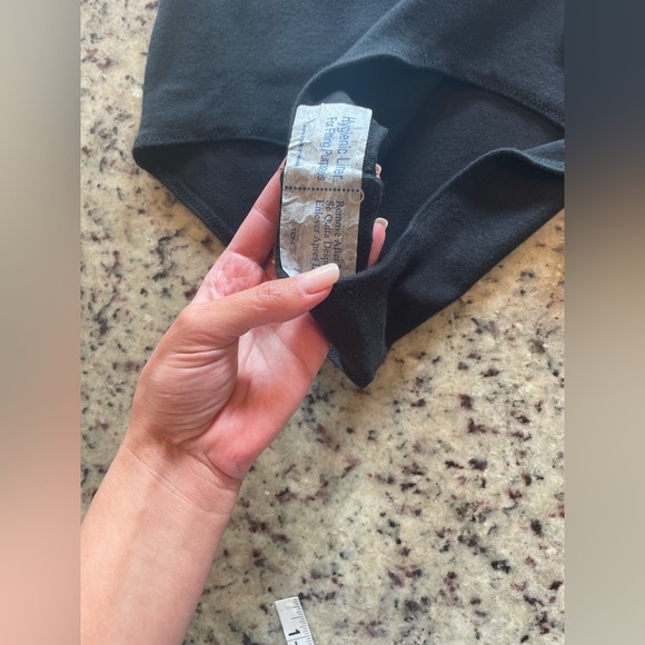 New women’s J.Crew cotton stretch V-neck jumpsuit size M - Picture 4 of 6